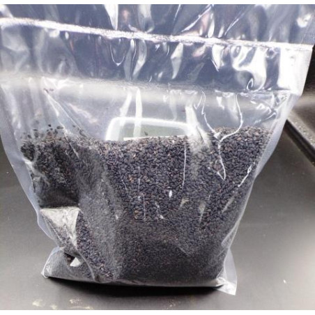 SESAMO NEGRO B. 500 G